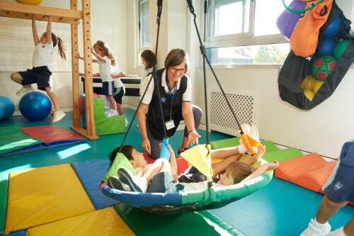 Foto Colegio Internacional Aravaca #2