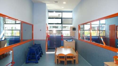 Foto Escuela Infantil Nemomarlin Las Rozas #1