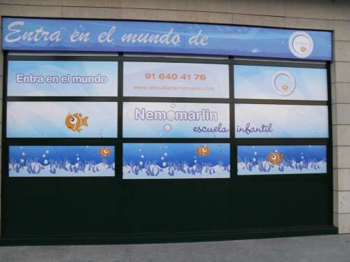 Foto Escuela Infantil Nemomarlin Las Rozas #2
