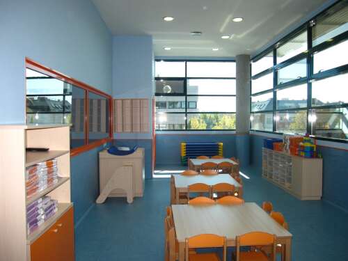 Foto Escuela Infantil Nemomarlin Las Rozas #2