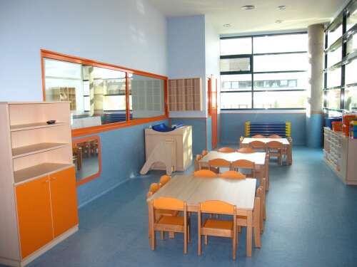 Foto Escuela Infantil Nemomarlin Las Rozas #0
