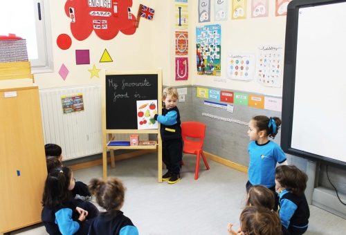 Foto Colegio Estudiantes International School #1