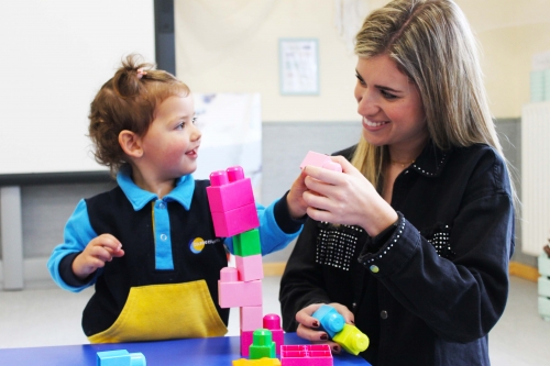 Foto Colegio Estudiantes International School #2