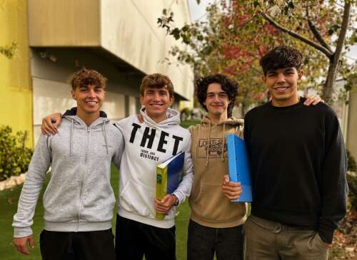 Foto Colegio Estudiantes International #2