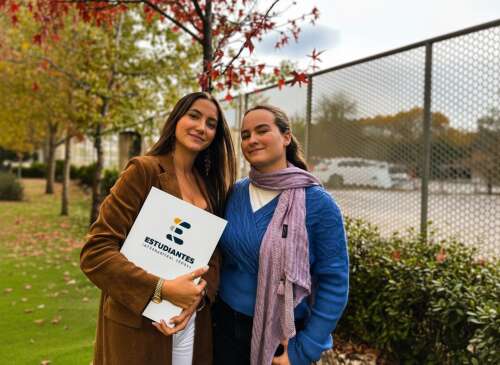 Foto Colegio Estudiantes International #2