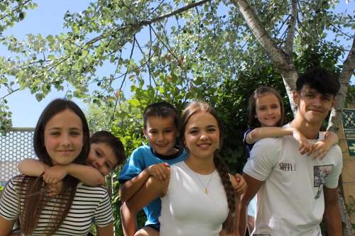 Foto Colegio Estudiantes International #2