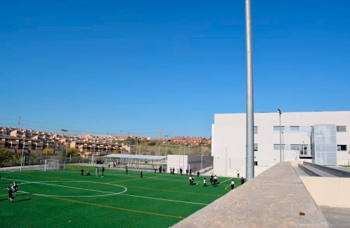 Arenales Arroyomolinos