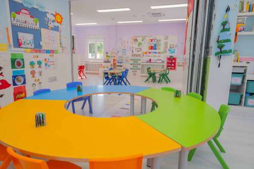 Foto Escuela Infantil Alaria International Nuevos Ministerios #2