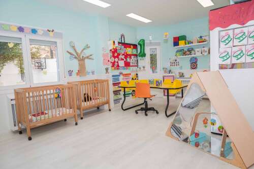 Foto Escuela Infantil Alaria International Nuevos Ministerios #2