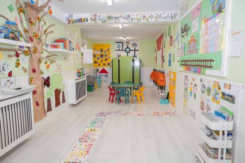 Foto Escuela Infantil Alaria International Nuevos Ministerios #2