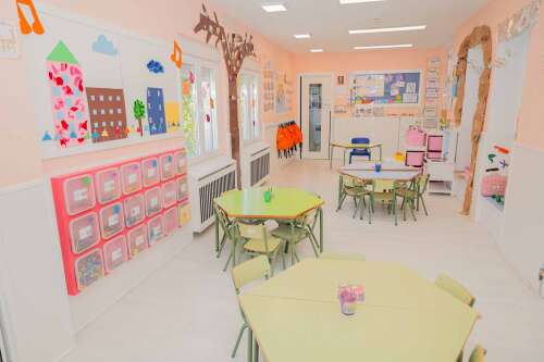 Foto Escuela Infantil Alaria International Nuevos Ministerios #2