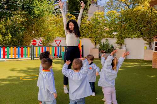 Foto Escuela Infantil Alaria International Nuevos Ministerios #2
