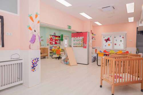 Foto Escuela Infantil Alaria International Nuevos Ministerios #2