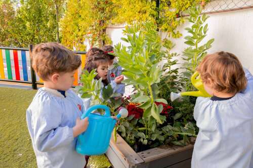 Foto Escuela Infantil Alaria International Nuevos Ministerios #2