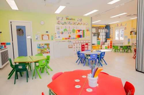 Foto Escuela Infantil Alaria International Nuevos Ministerios #2