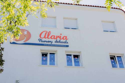 Foto Escuela Infantil Alaria International Nuevos Ministerios #2