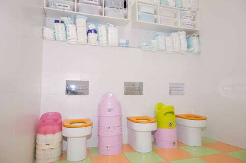 Foto Escuela Infantil Alaria International Nuevos Ministerios #2