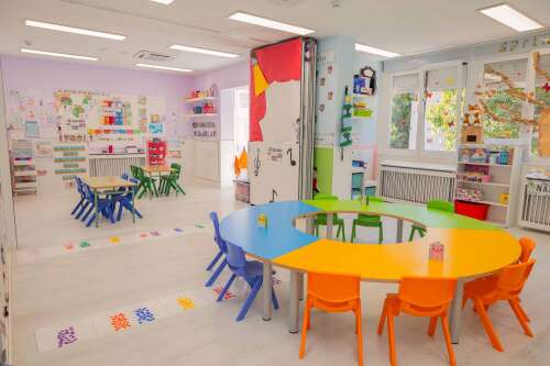 Foto Escuela Infantil Alaria International Nuevos Ministerios #2