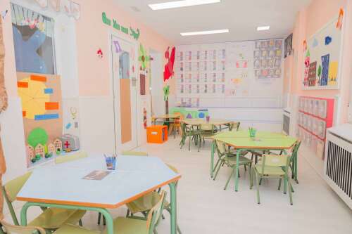 Foto Escuela Infantil Alaria International Nuevos Ministerios #2