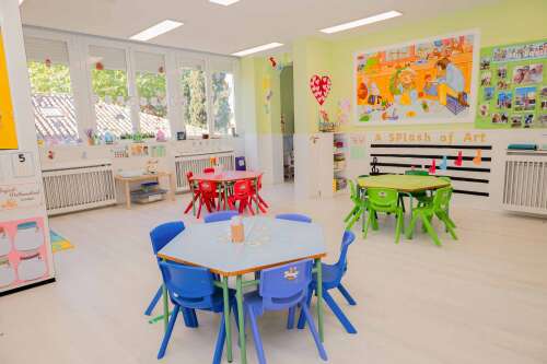 Foto Escuela Infantil Alaria International Nuevos Ministerios #2