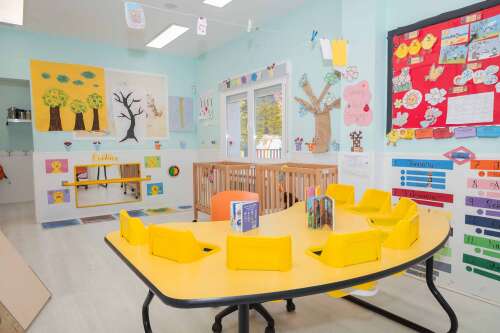 Foto Escuela Infantil Alaria International Nuevos Ministerios #2