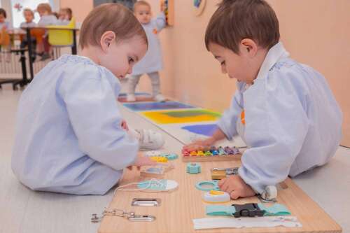 Foto Escuela Infantil Alaria International Nuevos Ministerios #2