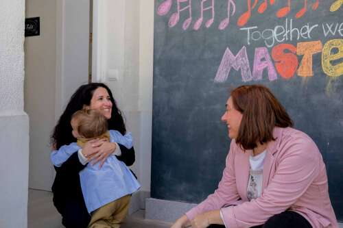 Foto Escuela Infantil Alaria International Nuevos Ministerios #2