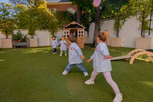 Foto Escuela Infantil Alaria International Nuevos Ministerios #2