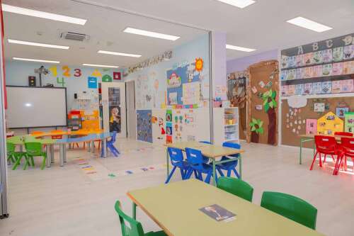 Foto Escuela Infantil Alaria International Nuevos Ministerios #2