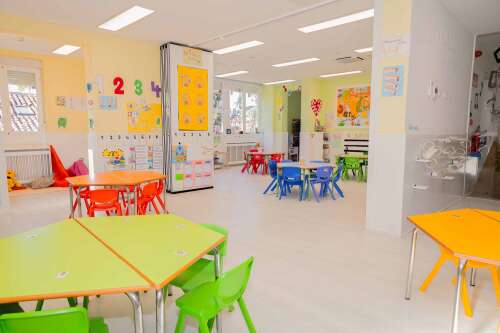 Foto Escuela Infantil Alaria International Nuevos Ministerios #0