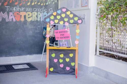 Foto Escuela Infantil Alaria International Nuevos Ministerios #2