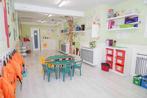 Foto Escuela Infantil Alaria International Nuevos Ministerios #2