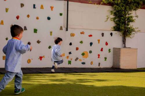 Foto Escuela Infantil Alaria International Nuevos Ministerios #2