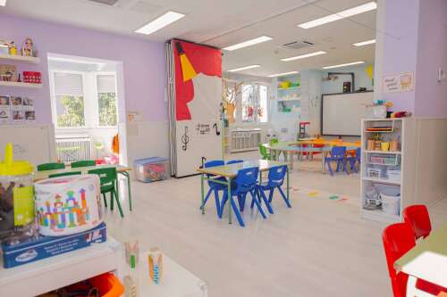 Foto Escuela Infantil Alaria International Nuevos Ministerios #2