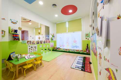 Foto Escuela Infantil Miniclub #3