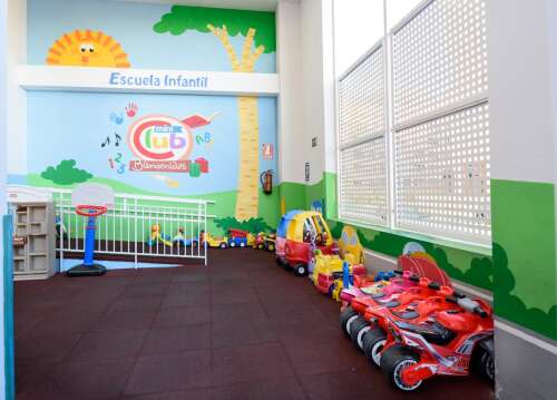 Foto Escuela Infantil Miniclub #3