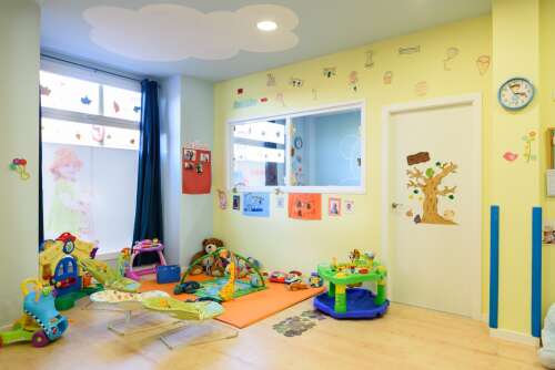 Foto Escuela Infantil Miniclub #1