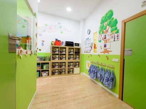 Foto Escuela Infantil Miniclub #3