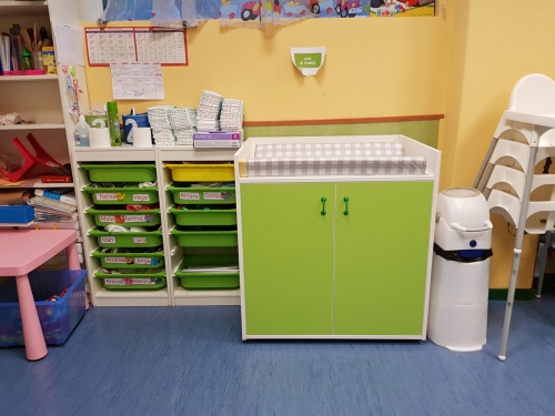 Foto Escuela Infantil Piruletas #3