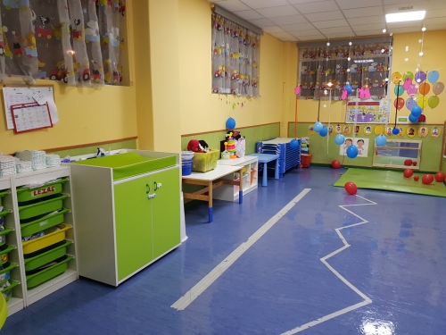 Foto Escuela Infantil Piruletas #3