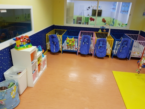 Foto Escuela Infantil Piruletas #1