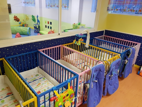 Foto Escuela Infantil Piruletas #2