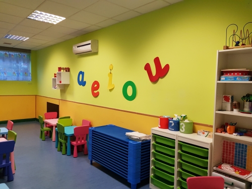 Foto Escuela Infantil Piruletas #3