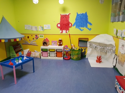 Foto Escuela Infantil Piruletas #3