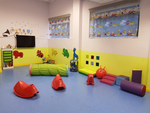 Foto Escuela Infantil Piruletas #3