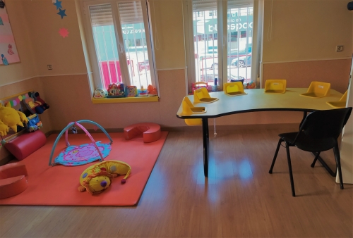 Foto Escuela Infantil Brains Nursery Madrid #3