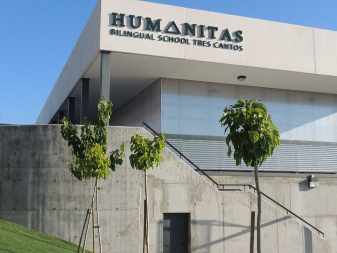 Foto Colegio Humanitas Bilingual School Tres Cantos #0