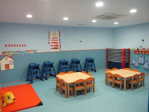 Foto Escuela Infantil Nemomarlin Chamberí #2