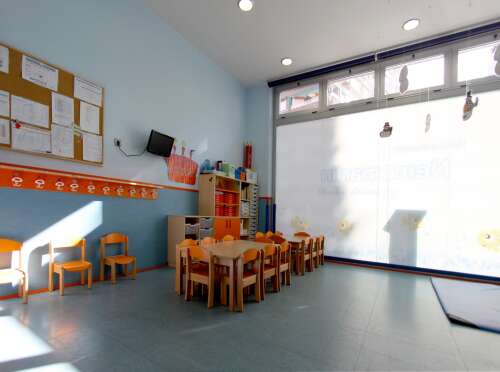 Foto Escuela Infantil Nemomarlin Arganzuela #2