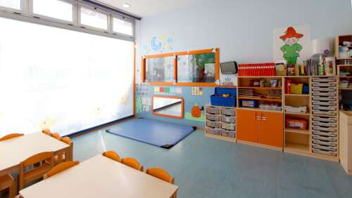 Foto Escuela Infantil Nemomarlin Arganzuela #2